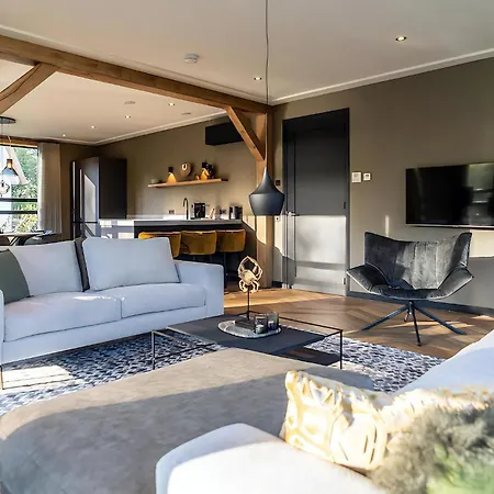 Villa H-4 Buytenveldt *