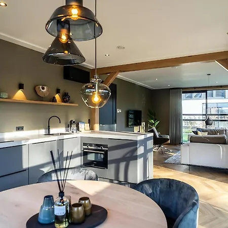 H-4 Buytenveldt Villa De Cocksdorp (Texel)